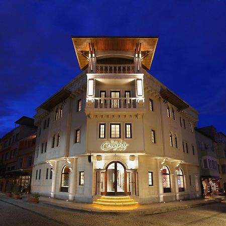 Biz Cevahir Hotel Sultanahmet Istanboel Buitenkant foto
