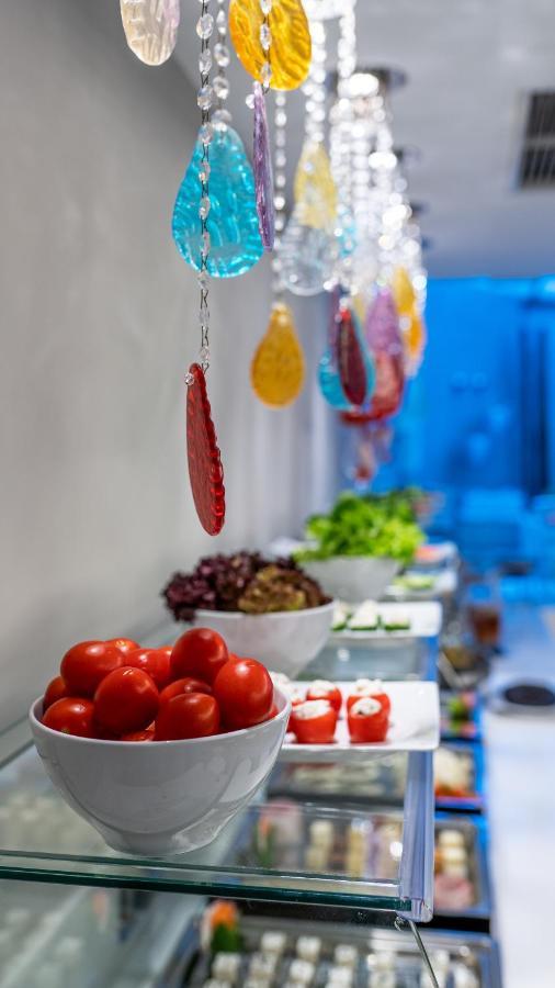 Biz Cevahir Hotel Sultanahmet Istanboel Buitenkant foto