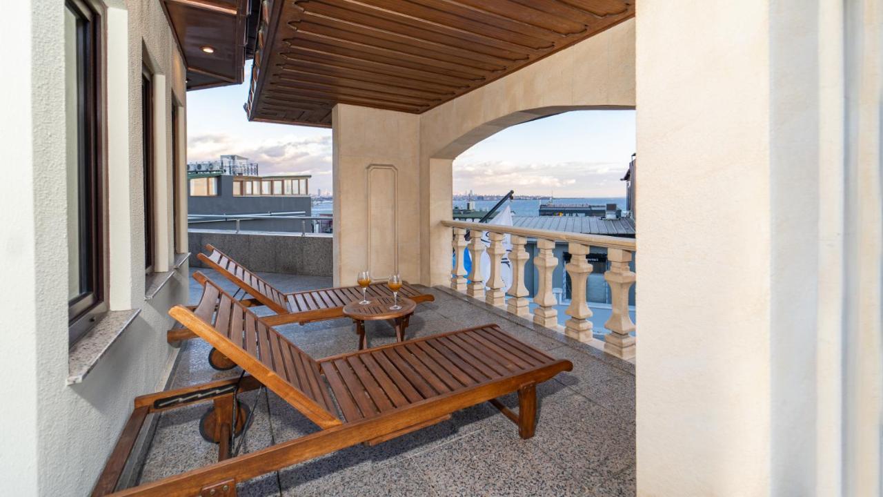 Biz Cevahir Hotel Sultanahmet Istanboel Buitenkant foto
