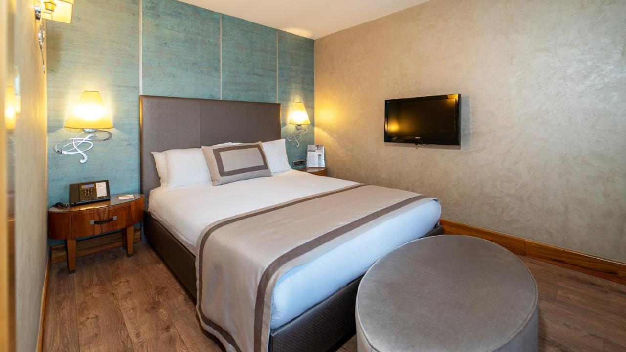 Biz Cevahir Hotel Sultanahmet Istanboel Buitenkant foto