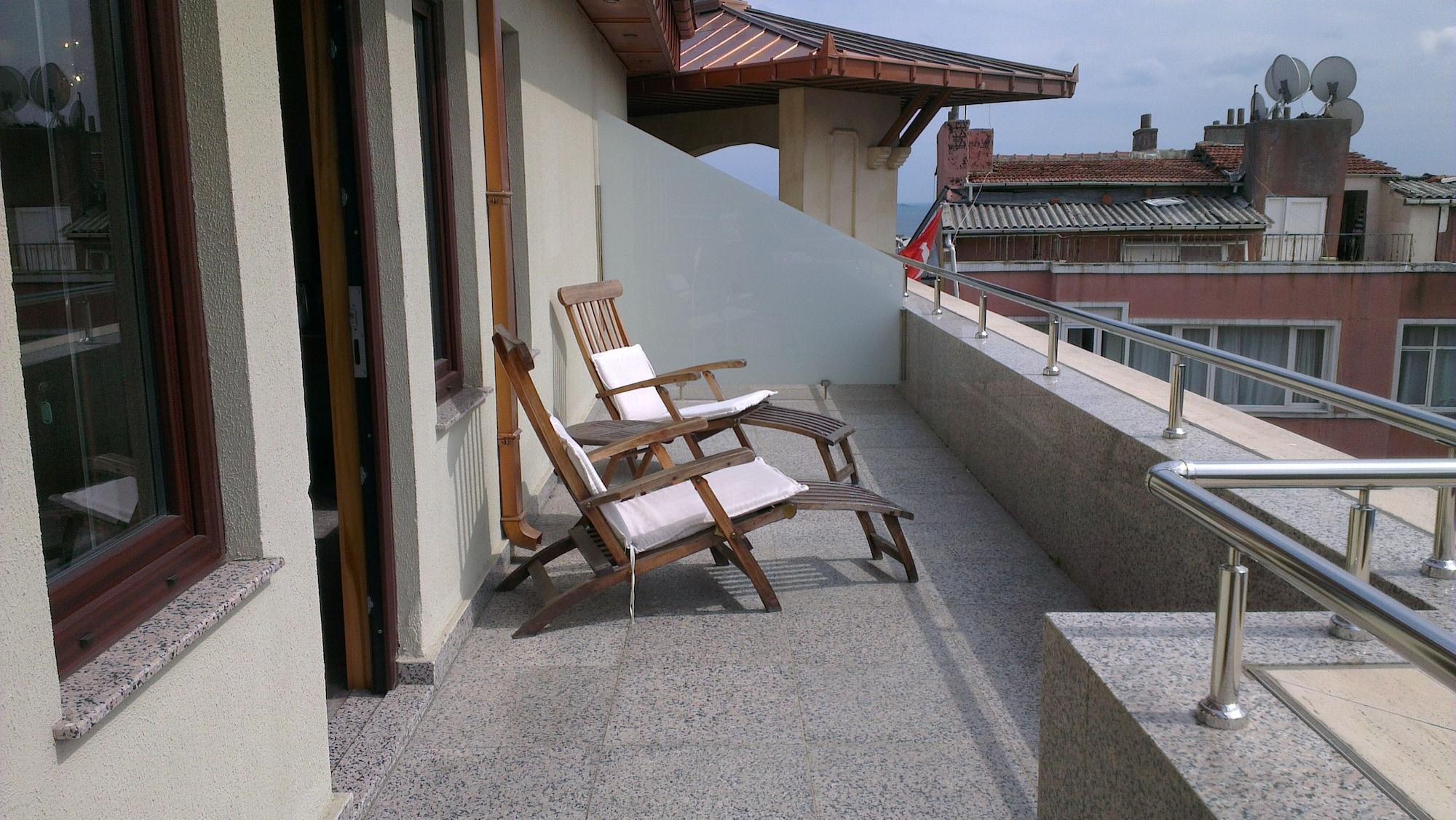 Biz Cevahir Hotel Sultanahmet Istanboel Buitenkant foto