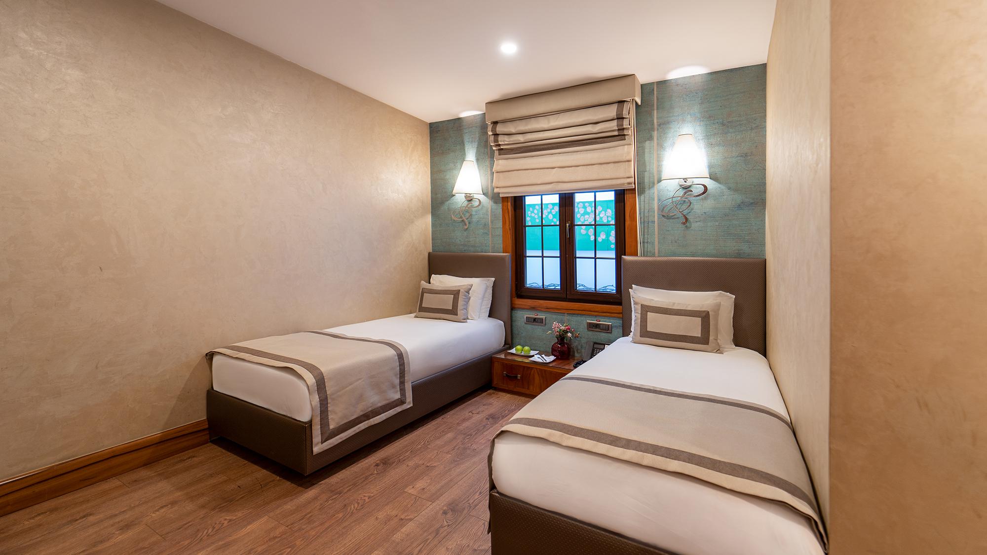 Biz Cevahir Hotel Sultanahmet Istanboel Buitenkant foto