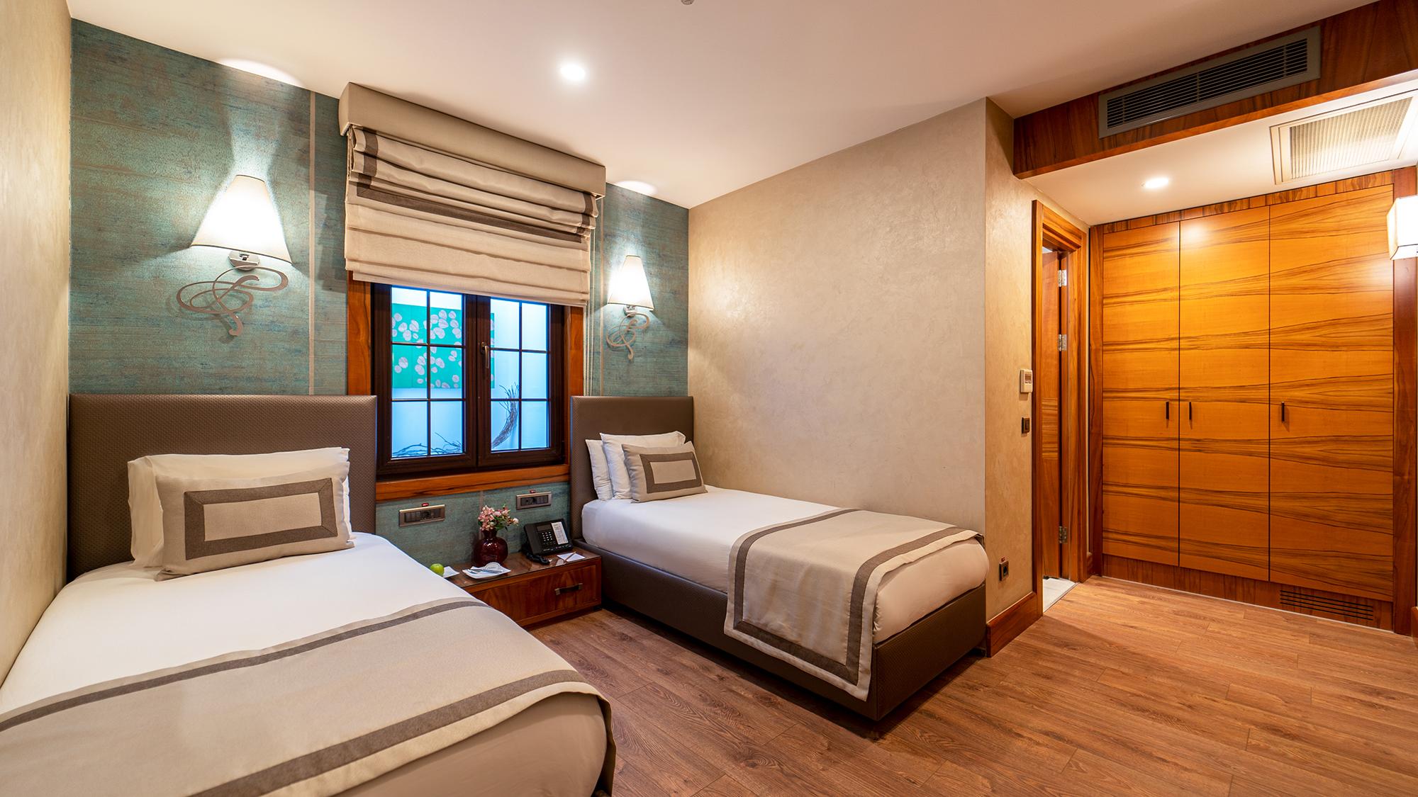 Biz Cevahir Hotel Sultanahmet Istanboel Buitenkant foto
