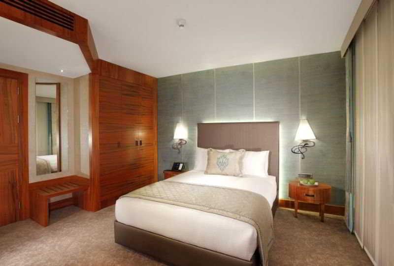 Biz Cevahir Hotel Sultanahmet Istanboel Buitenkant foto