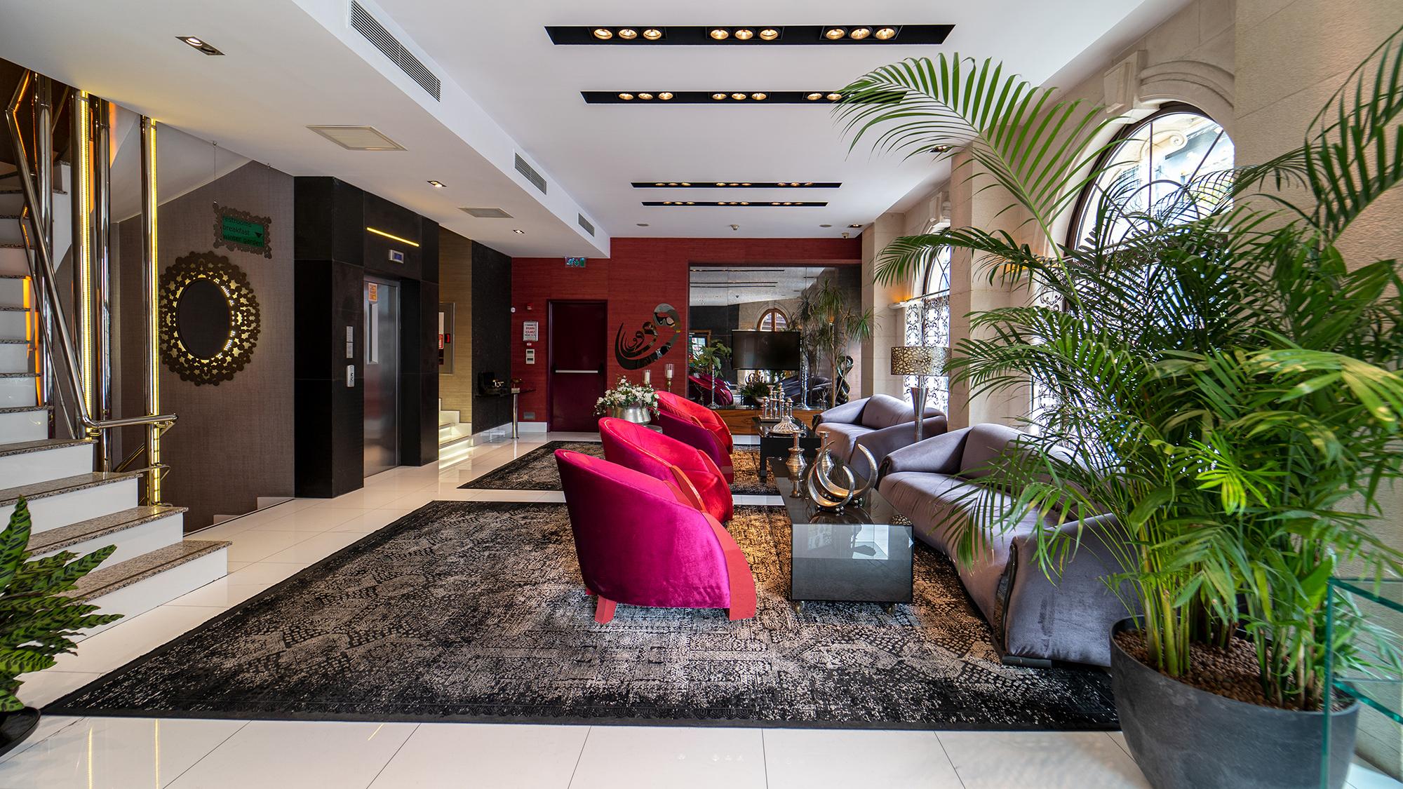 Biz Cevahir Hotel Sultanahmet Istanboel Buitenkant foto