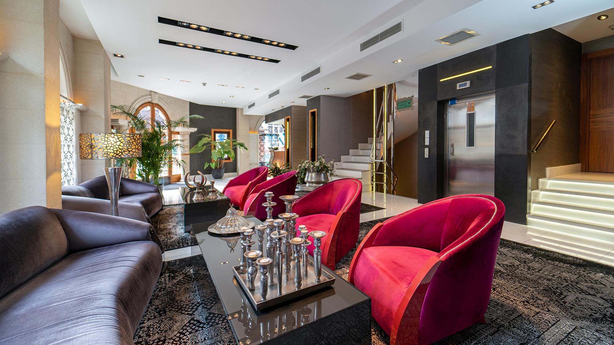 Biz Cevahir Hotel Sultanahmet Istanboel Buitenkant foto