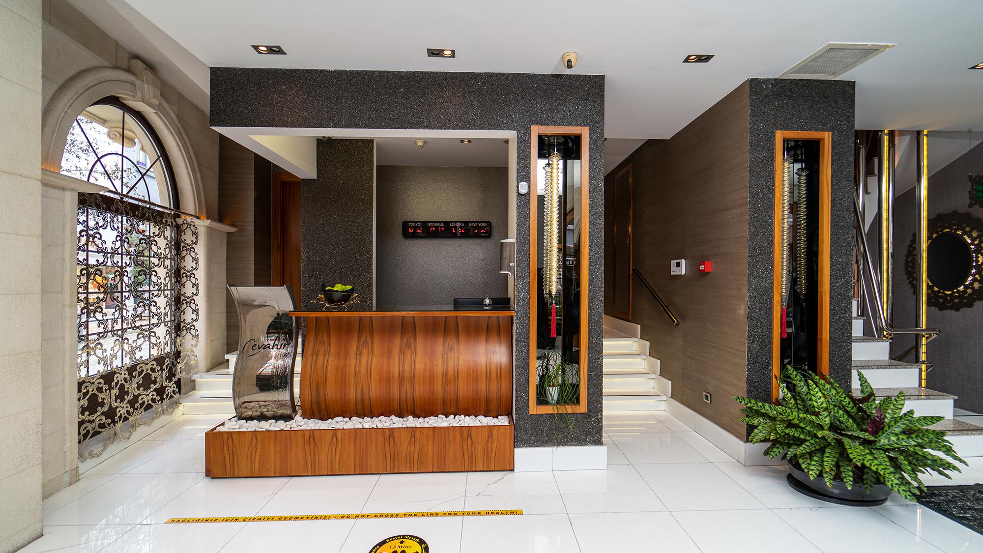 Biz Cevahir Hotel Sultanahmet Istanboel Buitenkant foto