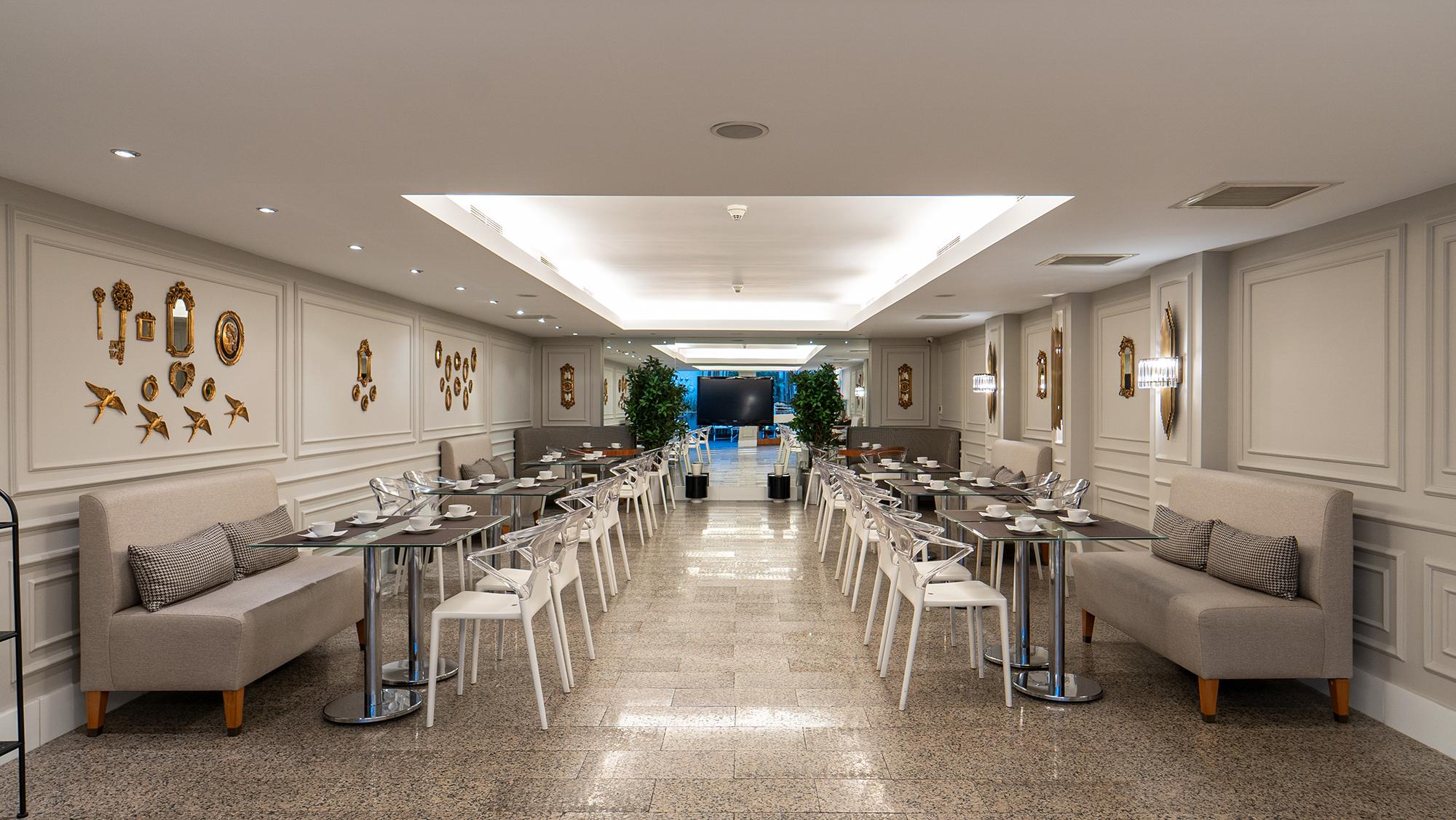 Biz Cevahir Hotel Sultanahmet Istanboel Buitenkant foto