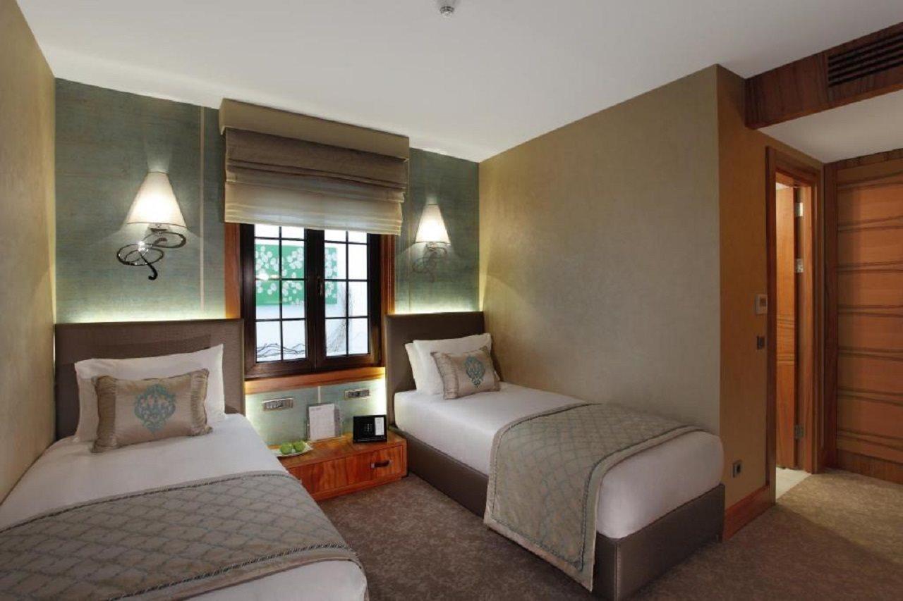 Biz Cevahir Hotel Sultanahmet Istanboel Buitenkant foto