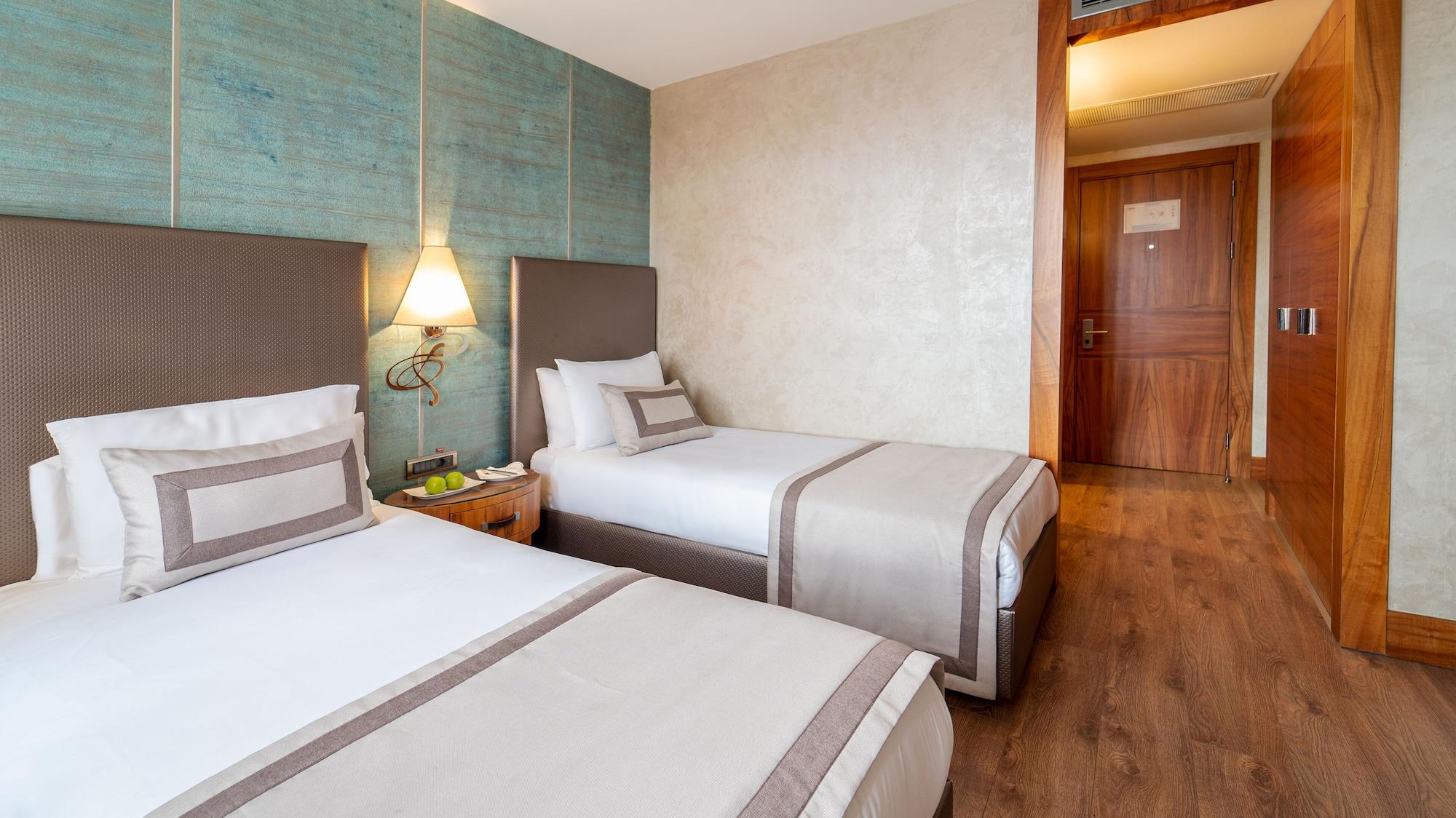 Biz Cevahir Hotel Sultanahmet Istanboel Buitenkant foto