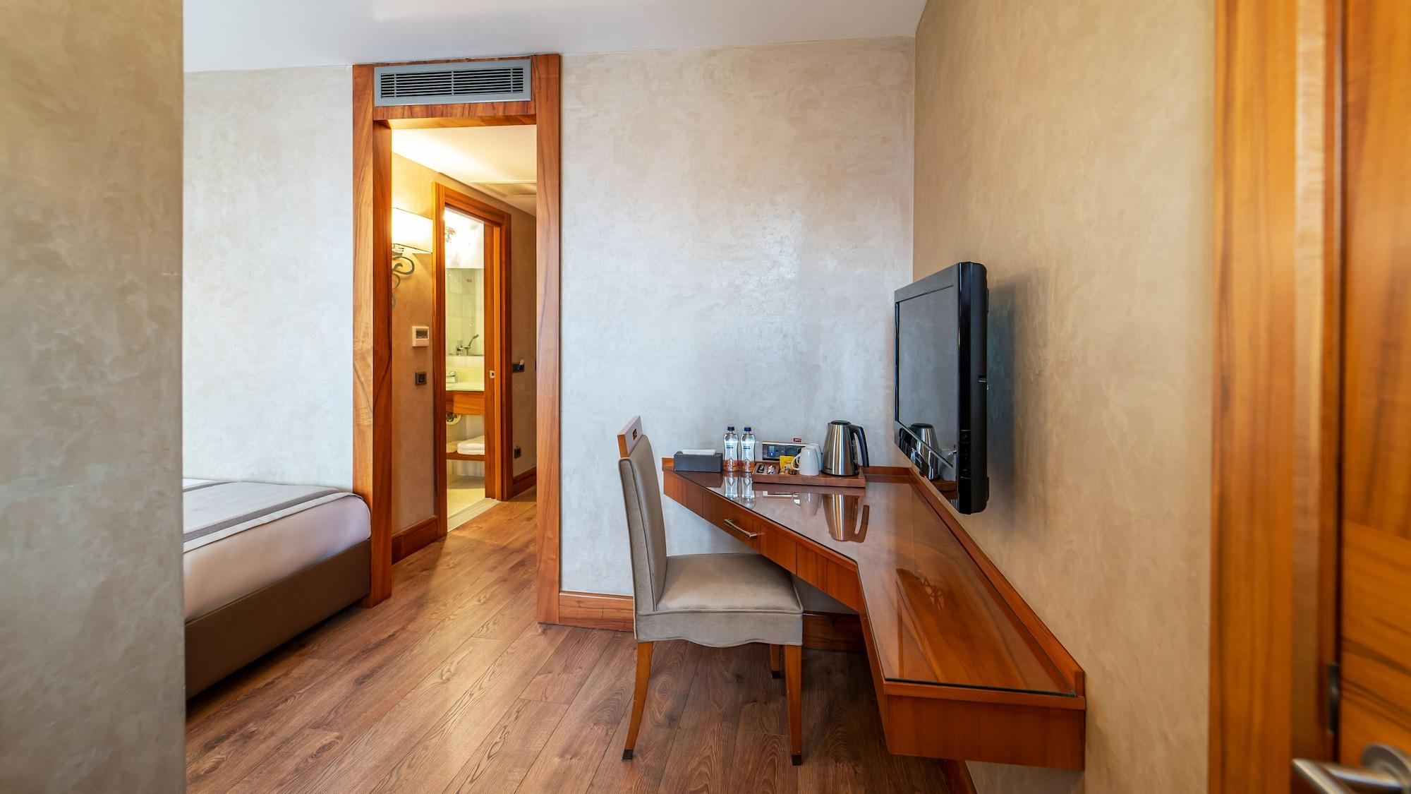 Biz Cevahir Hotel Sultanahmet Istanboel Buitenkant foto