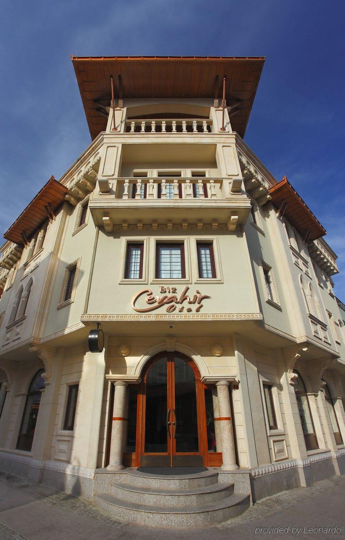 Biz Cevahir Hotel Sultanahmet Istanboel Buitenkant foto