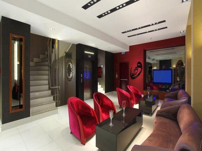 Biz Cevahir Hotel Sultanahmet Istanboel Buitenkant foto