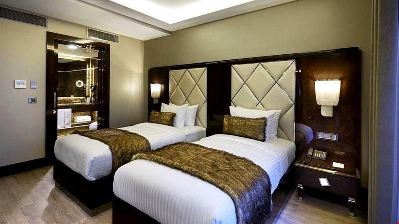 Biz Cevahir Hotel Sultanahmet Istanboel Buitenkant foto