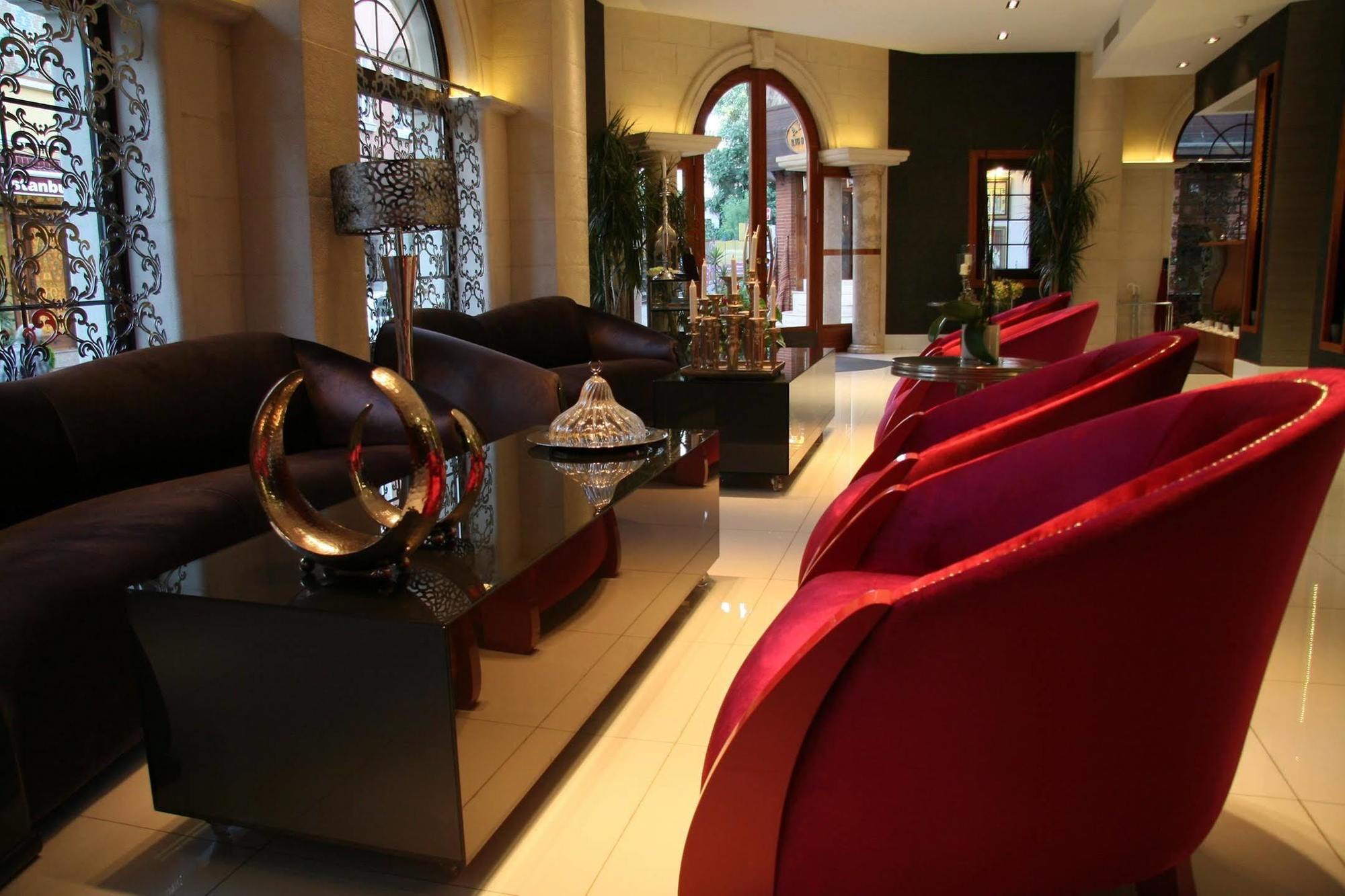 Biz Cevahir Hotel Sultanahmet Istanboel Buitenkant foto