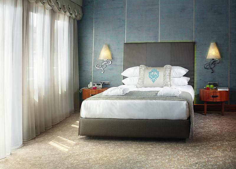 Biz Cevahir Hotel Sultanahmet Istanboel Buitenkant foto